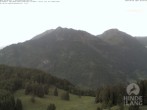 Archiv Foto Webcam Blick auf Hornalp 07:00