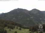 Archiv Foto Webcam Blick auf Hornalp 09:00