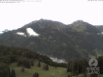 Archiv Foto Webcam Blick auf Hornalp 11:00