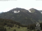 Archiv Foto Webcam Blick auf Hornalp 13:00