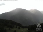Archiv Foto Webcam Blick auf Hornalp 17:00