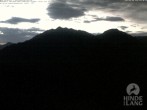 Archiv Foto Webcam Blick auf Hornalp 03:00