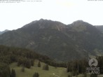 Archived image Webcam Bergstation Hahnenbahn Hindelang 11:00