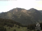 Archiv Foto Webcam Blick auf Hornalp 13:00