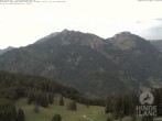 Archiv Foto Webcam Blick auf Hornalp 15:00