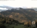 Archiv Foto Webcam Blick auf Hornalp 19:00