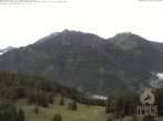 Archiv Foto Webcam Blick auf Hornalp 06:00