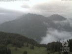 Archiv Foto Webcam Blick auf Hornalp 07:00