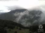 Archiv Foto Webcam Blick auf Hornalp 11:00