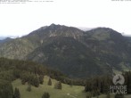 Archiv Foto Webcam Blick auf Hornalp 13:00