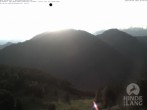 Archiv Foto Webcam Blick auf Hornalp 06:00