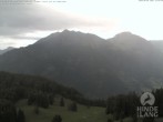 Archiv Foto Webcam Blick auf Hornalp 09:00