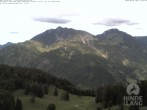 Archived image Webcam Bergstation Hahnenbahn Hindelang 15:00