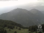 Archiv Foto Webcam Blick auf Hornalp 09:00