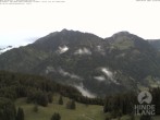 Archiv Foto Webcam Blick auf Hornalp 11:00