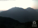 Archiv Foto Webcam Blick auf Hornalp 03:00