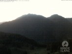 Archiv Foto Webcam Blick auf Hornalp 03:00