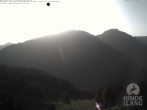 Archiv Foto Webcam Blick auf Hornalp 06:00
