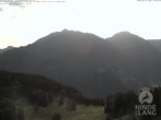 Archiv Foto Webcam Blick auf Hornalp 07:00