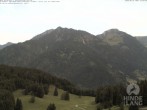 Archiv Foto Webcam Blick auf Hornalp 11:00