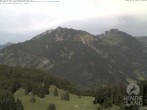 Archiv Foto Webcam Blick auf Hornalp 15:00