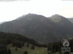 Archiv Foto Webcam Blick auf Hornalp 17:00