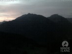 Archiv Foto Webcam Blick auf Hornalp 03:00