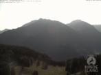 Archiv Foto Webcam Blick auf Hornalp 07:00