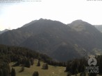 Archiv Foto Webcam Blick auf Hornalp 09:00