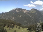 Archiv Foto Webcam Blick auf Hornalp 15:00