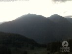 Archiv Foto Webcam Blick auf Hornalp 03:00