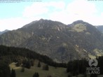 Archiv Foto Webcam Blick auf Hornalp 11:00