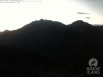 Archiv Foto Webcam Blick auf Hornalp 03:00