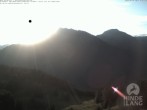 Archiv Foto Webcam Blick auf Hornalp 05:00