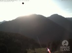Archiv Foto Webcam Blick auf Hornalp 06:00