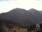 Archiv Foto Webcam Blick auf Hornalp 07:00