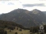 Archiv Foto Webcam Blick auf Hornalp 13:00