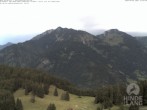 Archiv Foto Webcam Blick auf Hornalp 15:00