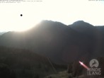 Archiv Foto Webcam Blick auf Hornalp 05:00