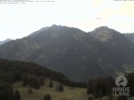 Archiv Foto Webcam Blick auf Hornalp 09:00