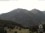 Archiv Foto Webcam Blick auf Hornalp 11:00