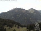 Archiv Foto Webcam Blick auf Hornalp 13:00