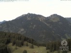 Archiv Foto Webcam Blick auf Hornalp 17:00