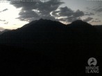 Archiv Foto Webcam Blick auf Hornalp 03:00