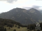 Archiv Foto Webcam Blick auf Hornalp 06:00