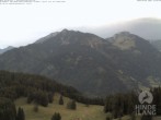 Archiv Foto Webcam Blick auf Hornalp 09:00