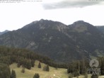 Archiv Foto Webcam Blick auf Hornalp 13:00