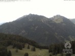 Archiv Foto Webcam Blick auf Hornalp 15:00