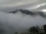 Archiv Foto Webcam Blick auf Hornalp 06:00