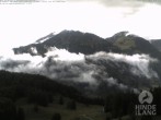 Archiv Foto Webcam Blick auf Hornalp 07:00